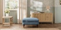 Extra Large Footstool