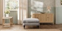 Extra Large Footstool