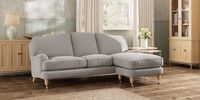 Medium Sofa Chaise - Universal