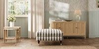 Extra Large Footstool