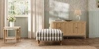 Extra Large Footstool