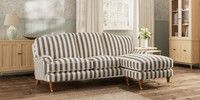 Medium Sofa Chaise - Universal