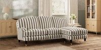 Medium Sofa Chaise - Universal