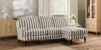 Medium Sofa Chaise - Universal