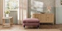 Extra Large Footstool