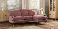 Medium Sofa Chaise - Universal
