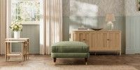 Extra Large Footstool