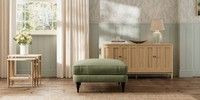 Extra Large Footstool