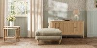 Extra Large Footstool