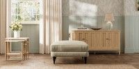 Extra Large Footstool