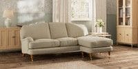 Medium Sofa Chaise - Universal
