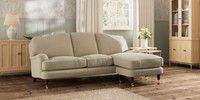 Medium Sofa Chaise - Universal