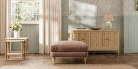 Extra Large Footstool