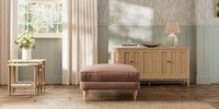 Extra Large Footstool