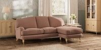 Medium Sofa Chaise - Universal