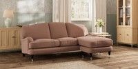 Medium Sofa Chaise - Universal