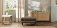Extra Large Footstool
