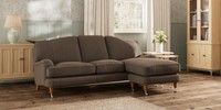 Medium Sofa Chaise - Universal