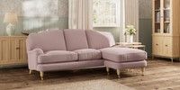 Medium Sofa Chaise - Universal