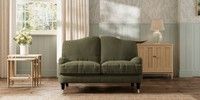 2 Seater Small Sofa