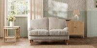 2 Seater Small Sofa