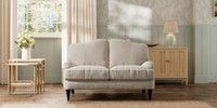 2 Seater Small Sofa