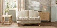 2 Seater Small Sofa