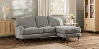 Medium Sofa Chaise - Universal