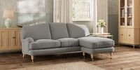 Medium Sofa Chaise - Universal