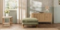Extra Large Footstool