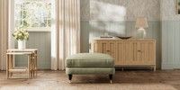 Extra Large Footstool