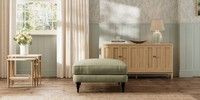Extra Large Footstool