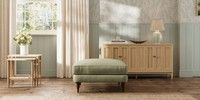 Extra Large Footstool