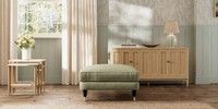 Extra Large Footstool