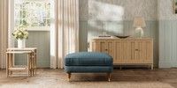 Extra Large Footstool