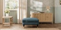 Extra Large Footstool