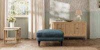 Extra Large Footstool