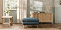 Extra Large Footstool