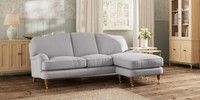 Medium Sofa Chaise - Universal