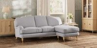 Medium Sofa Chaise - Universal