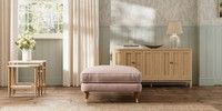 Extra Large Footstool