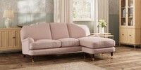 Medium Sofa Chaise - Universal