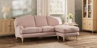 Medium Sofa Chaise - Universal