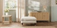 Extra Large Footstool