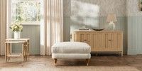Extra Large Footstool