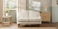 2 Seater Small Sofa