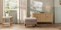 Storage Footstool