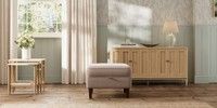 Storage Footstool