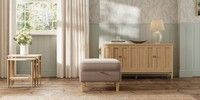 Storage Footstool