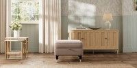 Storage Footstool